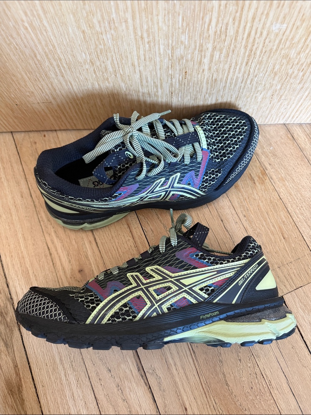 ASICS US4-S GEL-TERRAIN
